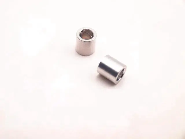Alt view image 2 of 2 - Funssor 8.3mm aluminum spacers for Creality CR-10 3D printer Z axis parts