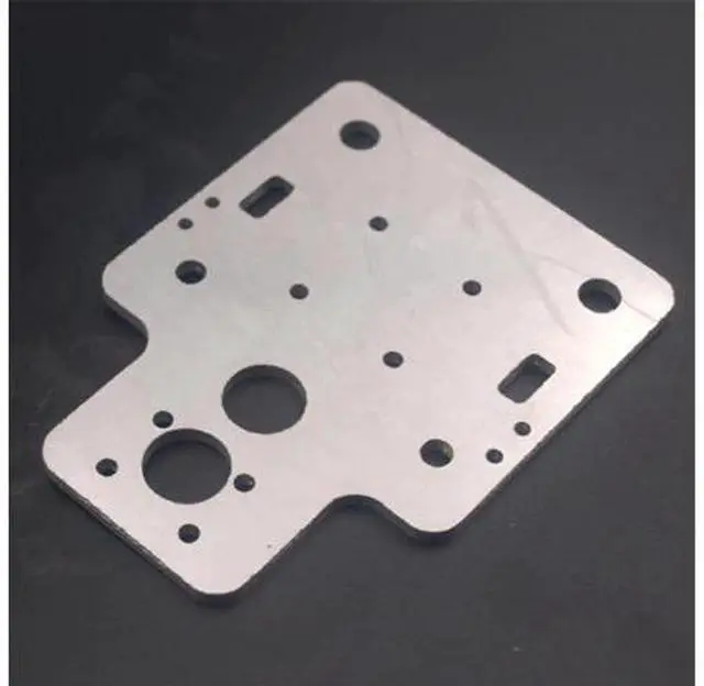Main image of Funssor HE3D/Tarantula I3 metal aluminum alloy X axis carriage plate MGN12H upgrade for HE3D EI3/Tarantula I3 3d printer