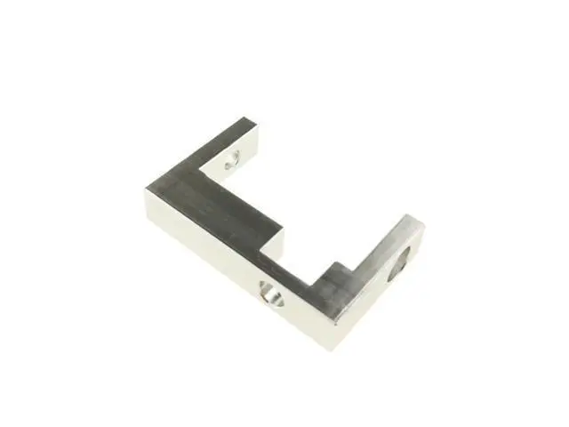 Alt view image 2 of 3 - Funssor 1pc 2020 2040 profile aluminum fixing block MGN12 linear guide block for BLV Ender-3 printer parts