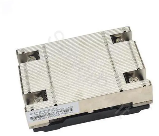 Main image of 734042-001 775403-001 para disipador térmico DL360 GEN9 bien probado con tres meses de garantía