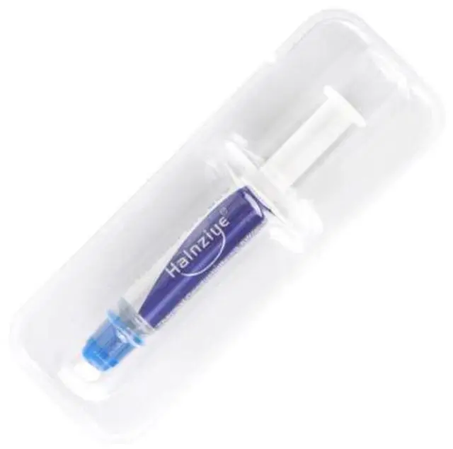 Main image of Huaneng Zhiyan HY530 short needle tube 1g thermal grease thermal grease cpu thermal grease