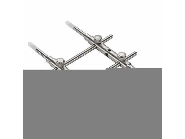 Alt view image 3 of 4 - Professional Camera Lens Repair Spanner Wrench Opening Tool Kit 25-130mm