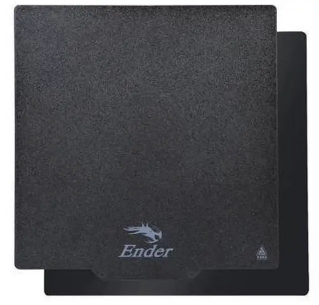 Main image of CREALITY 3D Printer Parts Flexible Black PEI Magnetic Build Surface Plate Pads 235*235*0.4mm For Ender-3 V2/Ender-3