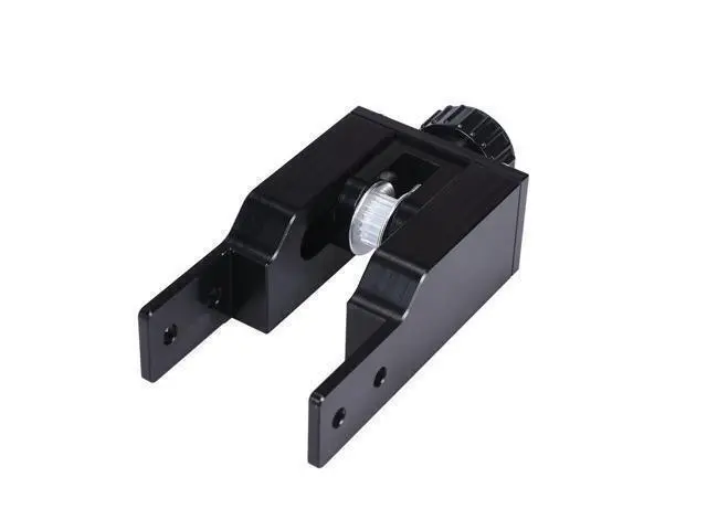 Alt view image 3 of 6 - 2040 Profile Y-axis Synchronous Belt Stretch CR10 upgrade Kits Straighten Tensioner For Creality CR-10 CR10S 3D Printer Parts