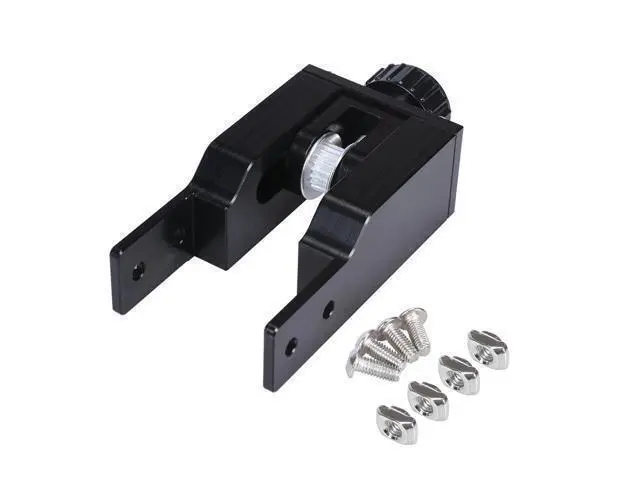 Alt view image 4 of 6 - 2040 Profile Y-axis Synchronous Belt Stretch CR10 upgrade Kits Straighten Tensioner For Creality CR-10 CR10S 3D Printer Parts