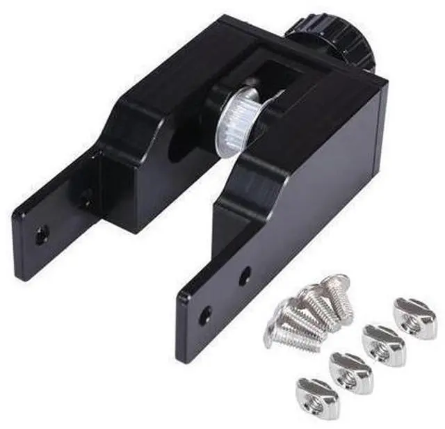 Main image of 2040 Profile Y-axis Synchronous Belt Stretch CR10 upgrade Kits Straighten Tensioner For Creality CR-10 CR10S 3D Printer Parts