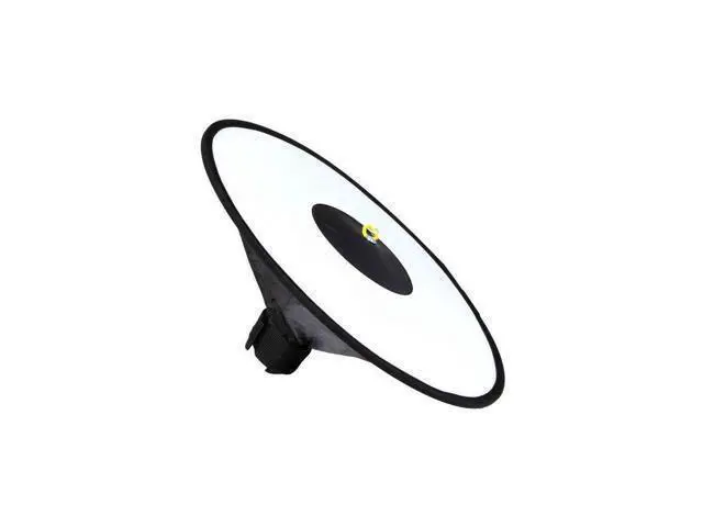 Alt view image 4 of 4 - 44cm Soft Light Box Camera Flash Light Speedlite Soft box Photo Speedlight
