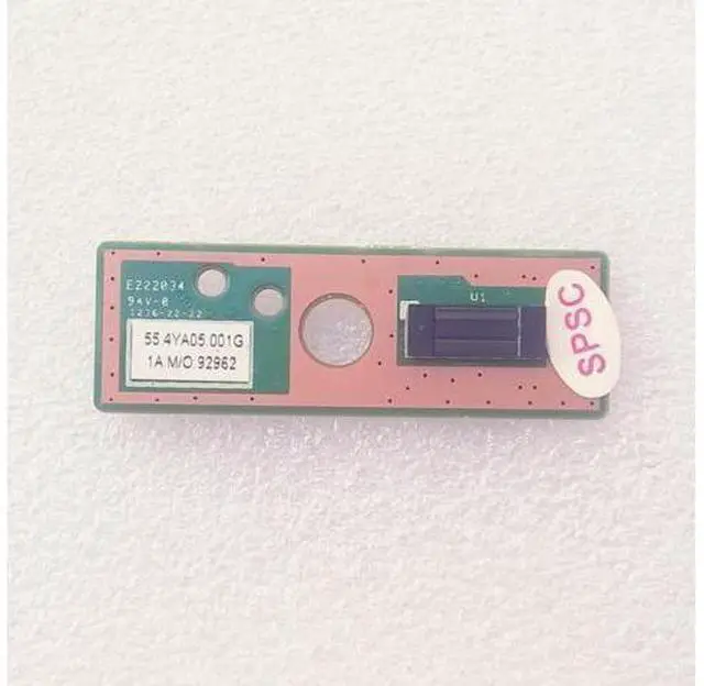 Main image of Fingerprint LB59B Fingerprint Board For Lenovo B590 Series, P/N: 90001040 55.4YA05.001