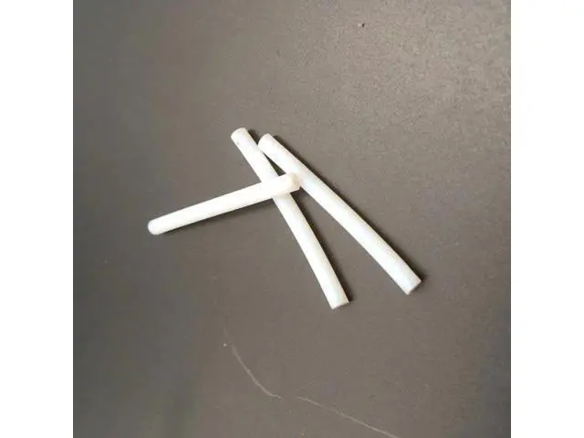 Alt view image 2 of 2 - 5pcs 3D Printer Part Finder 3D printer MK10 PTFE Tube for Flashforge Finder Hotend Throat 1.75mm PLA