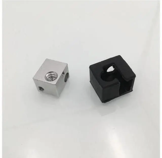 Main image of flashforge finder/guider /finder/guider2 jeat block and Silicone Socks high temperature silicone insulation