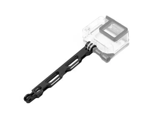 Alt view image 3 of 4 - Aluminum Alloy Metal Extension Arm Rod Accessories for GoPro Hero 10 9 8 7 6
