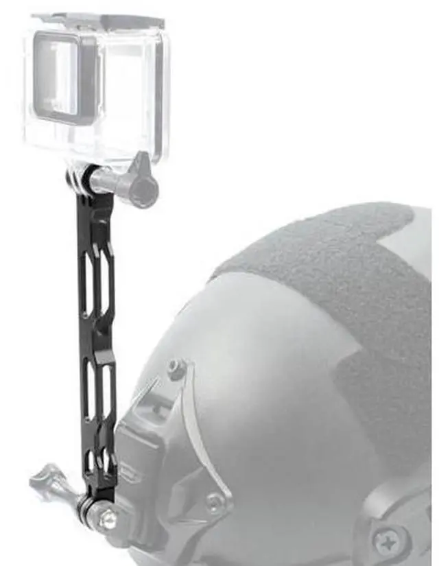 Main image of Aluminum Alloy Metal Extension Arm Rod Accessories for GoPro Hero 10 9 8 7 6
