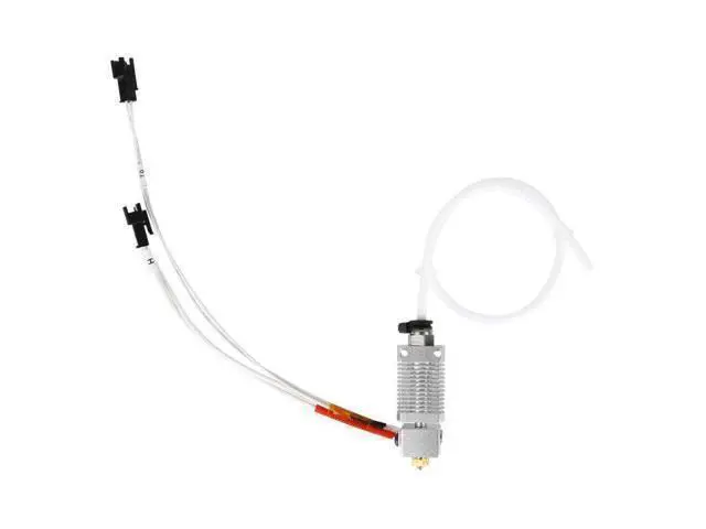 Alt view image 2 of 3 - 1pcs Max4 Pro 2.0 replace hotend kit for ANYCUBIC 3D printer with heater cartridge sensor nozzle kit