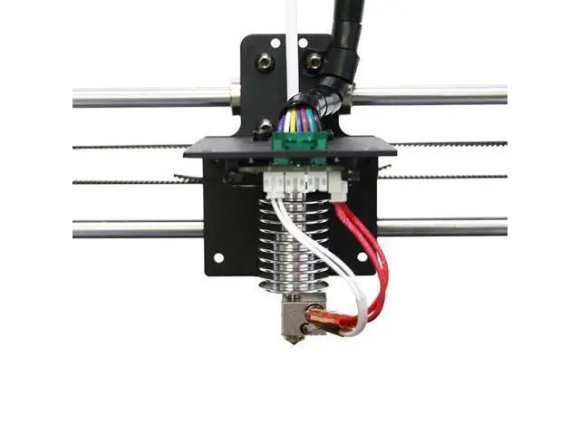 Alt view image 3 of 3 - 1pcs Max4 Pro 2.0 replace hotend kit for ANYCUBIC 3D printer with heater cartridge sensor nozzle kit