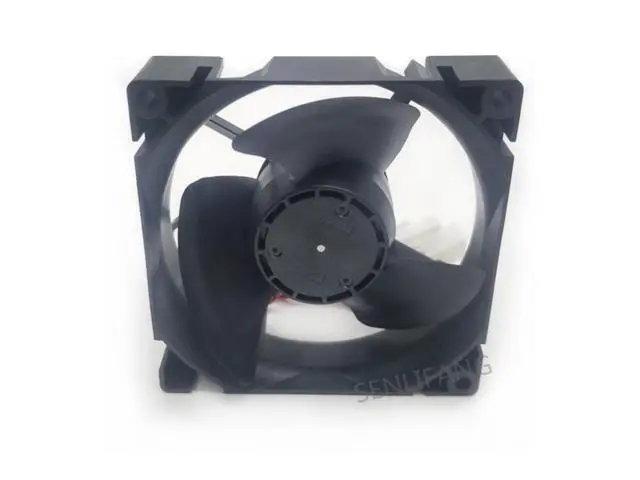 Alt view image 2 of 2 - Para Nuevo NMB-MAT 3612JL-04W-S49 12V 0.3A para ventilador de refrigeración del refrigerador