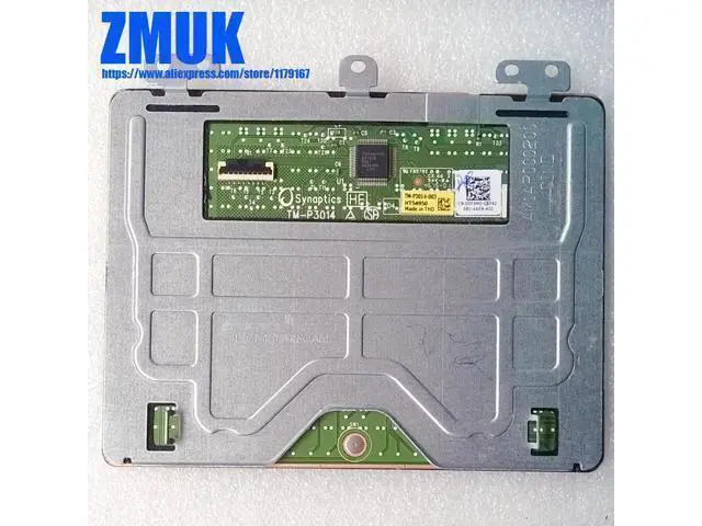 Alt view image 2 of 2 - Laptop Clickpad For Dell Inspiron 15(5555/5558/5559) Series ,CN-0DF4M0 DF4M0