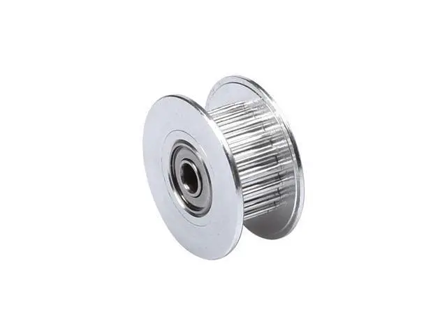 Alt view image 2 of 3 - BIQU 5PCS GT2 Idler Timing Pulley 16/20 Tooth Wheel Bore 3/5mm Aluminium Gear Teeth Width 6/10mm 3D Printers Parts For Reprap