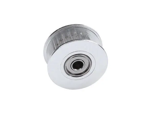 Alt view image 3 of 3 - BIQU 5PCS GT2 Idler Timing Pulley 16/20 Tooth Wheel Bore 3/5mm Aluminium Gear Teeth Width 6/10mm 3D Printers Parts For Reprap
