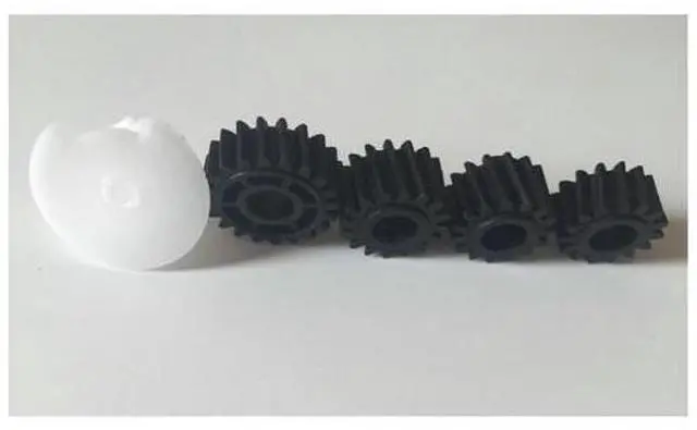 Main image of 10SET AE09-1515 AE091515 Developer Gear Kit Set Image Gear Kit Set for Ricoh Aficio 1013 1515 175 3320 MP161 MP171 MP201