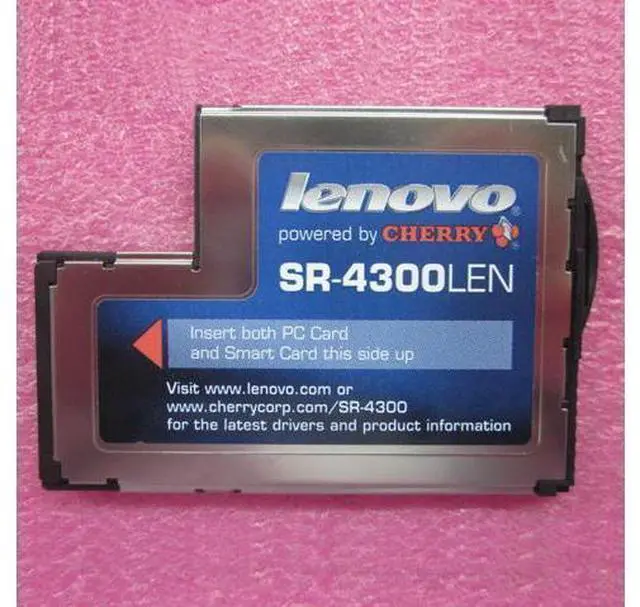 Main image of Cherry Smartcard Reader For Lenovo Thinkpad T500 Series,FRU 03x6352