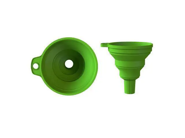 Alt view image 4 of 4 - Tasse de filtre en résine UV en silicone, haute qualité, jetable pour Wanhao D7/D8 Photon DLP SLA pièces d'imprimante 3D