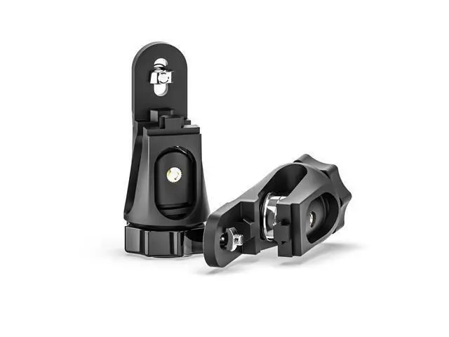 Alt view image 3 of 3 - Ender3 CR-10S 3D printer X-axis tensioner kit sync loose adjustment tensioner 20 profile for Ender/CR 3D printer accessories