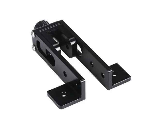 Alt view image 2 of 3 - 3D Printer Parts 2020 Aluminum Profile Y-axis airfoil synchronous belt For Tronxy X3 XY axis straightening tensioner Upgrade Kit