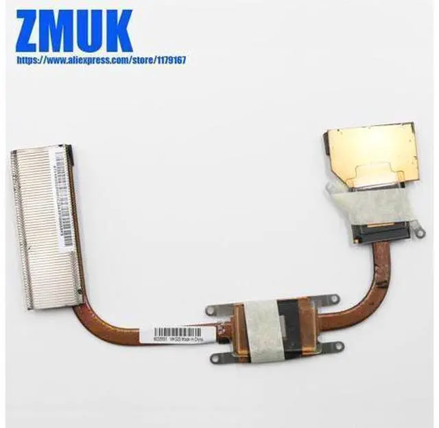 Alt view image 2 of 2 - Heat Sink DIS For Lenovo Ideapad 305-15IBY B50 Series,P/N 90205551 AT14K0010S0