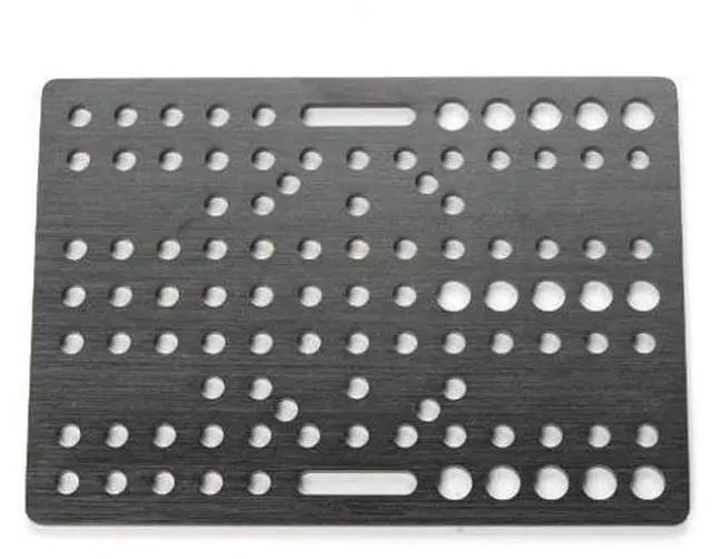 Main image of Funssor XL V-Slot Gantry Plate for v-slot extrusion Mill machine parts