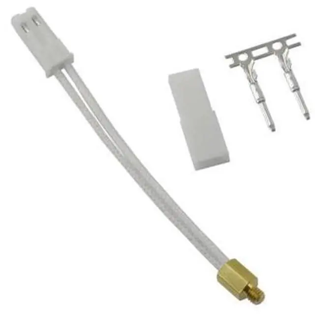 Main image of Creality CR-10 Ender 3 printer HEX Screw-In M3 Stud Thermistor shibaura NTC 3950 100K made in Japan for Prusa i3 3D Printer