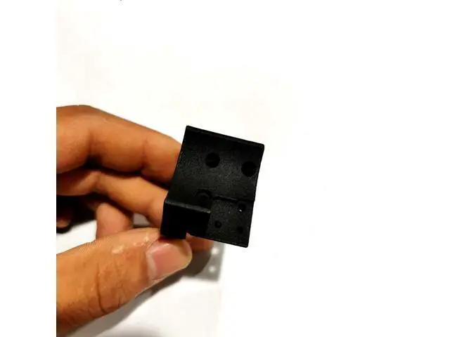 Alt view image 3 of 3 - Funssor V 0.1 3D printer SLS Nylon 7H/9C rail X carriage high temperature direct drive carriage mount