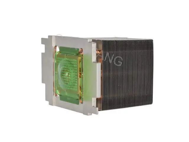 Alt view image 2 of 2 - 0KW180 KW180 bien probado trabajando para el servidor T610 T710 CPU disipador de calor