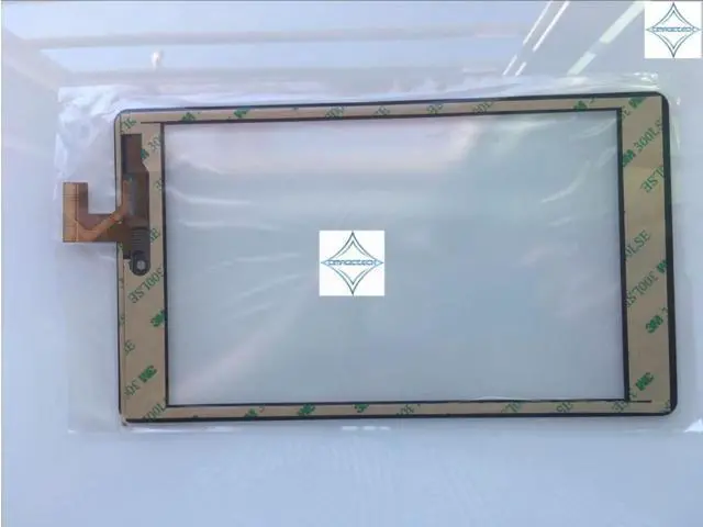 Alt view image 3 of 3 - 8'' inch tablet Touch Screen capacitive Digitizer panel glass HOTATOUCH C212121B1-FPC887DR-02 C212121B1 FPC887DR 212*122MM