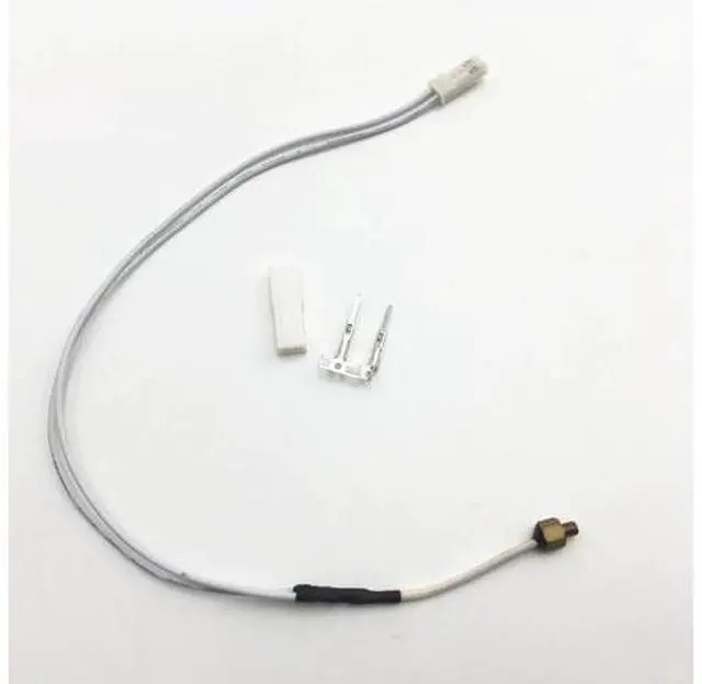 Main image of Funssor 1set M3 screw on NTC 3950 Thermistor 100K 1% Modular Screw-In for 3D printer M3 Stud Thermistor