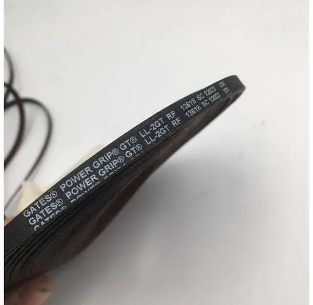 Main image of Genuine GATES-LL-2GT synchronous belt GT2 Width 6/9/10/12MM , wear resistant for DIY Prusa ,Kossel RepRap 3D Printer