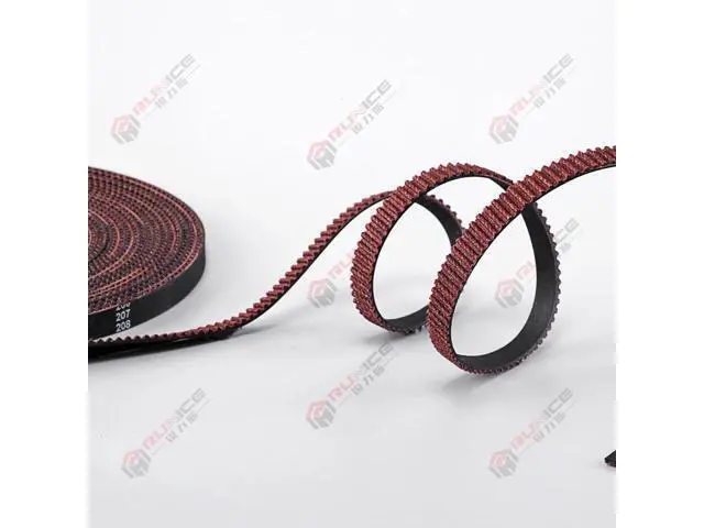Alt view image 2 of 3 - Genuine GATES-LL-2GT synchronous belt GT2 Width 6/9/10/12MM , wear resistant for DIY Prusa ,Kossel RepRap 3D Printer