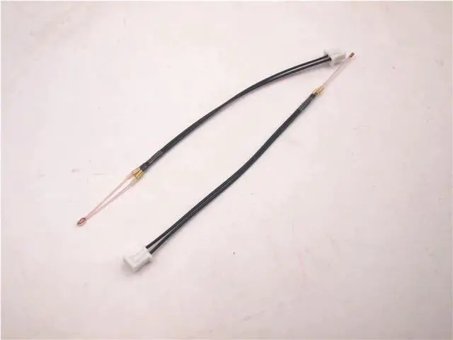 Alt view image 2 of 3 - Funssor 1pcs Thermistor Replacement 100K NTC3950 for Reprap Prusa i3 Wanhao Anet 3D Printers