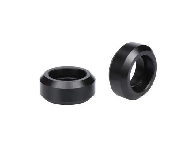 Alt view image 3 of 3 - 10pcs CNC Openbuilds Plastic wheel POM with Bearings big Models Passive Round wheel Idler Pulley Gear perlin wheel for v-slot