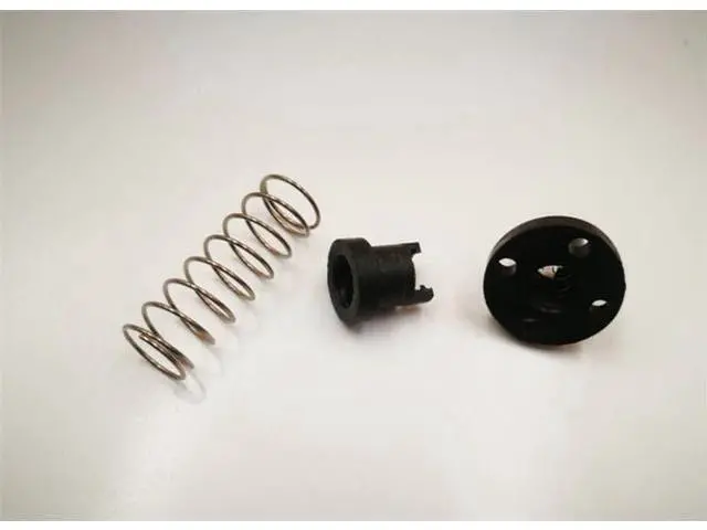 Main image of Funssor Delrin Anti-Backlash Silent Nut for 8mm T8x8/TR8x2/TR8x4 Lead Screw Trapezoidal ACME lead screw nut