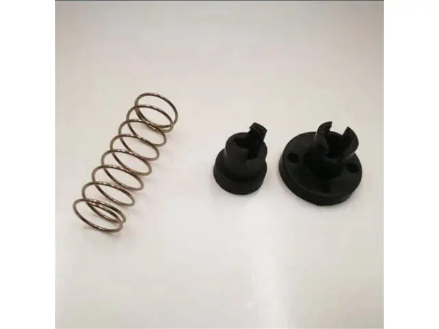 Alt view image 2 of 3 - Funssor Delrin Anti-Backlash Silent Nut for 8mm T8x8/TR8x2/TR8x4 Lead Screw Trapezoidal ACME lead screw nut