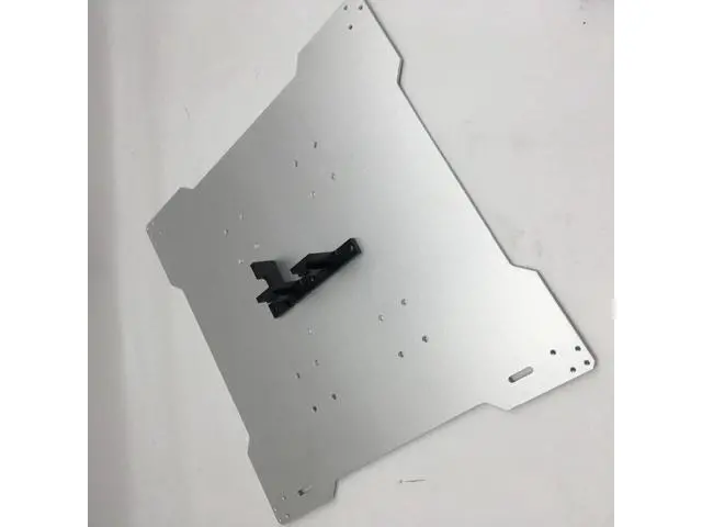 Alt view image 3 of 6 - funssor Lulzbot TAZ5 3D printer upgrade aluminum alloy Y axis belt holder for TAZ5 Lulzbot Y carriage