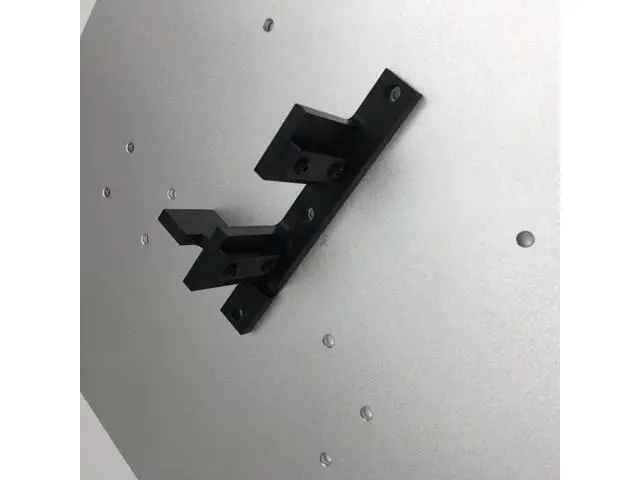 Alt view image 4 of 6 - funssor Lulzbot TAZ5 3D printer upgrade aluminum alloy Y axis belt holder for TAZ5 Lulzbot Y carriage