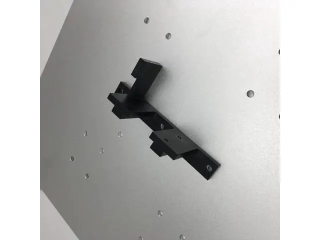 Alt view image 5 of 6 - funssor Lulzbot TAZ5 3D printer upgrade aluminum alloy Y axis belt holder for TAZ5 Lulzbot Y carriage