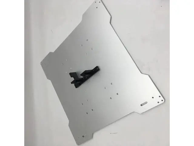 Alt view image 6 of 6 - funssor Lulzbot TAZ5 3D printer upgrade aluminum alloy Y axis belt holder for TAZ5 Lulzbot Y carriage