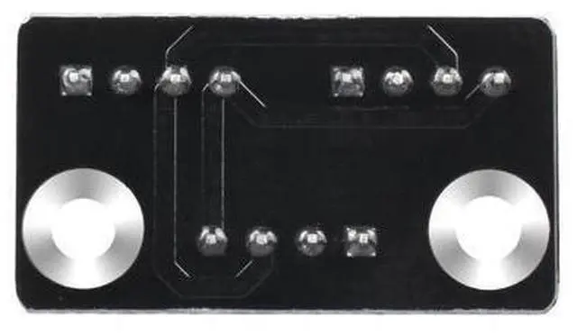 Alt view image 3 of 4 - Pièces d'imprimantes 3D, Module parallèle, commutation externe haute puissance, moteurs à Double axe Z pour carte d'imprimante SKR V1.3
