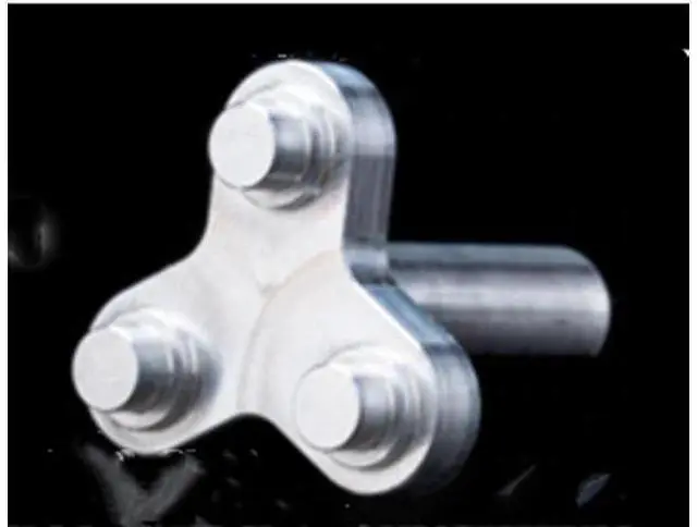 Main image of Funssor Orbiter V1.5 Dual Drive Direct Extruder Aluminium spider shaft 7.5:1 gearing ratio Aluminium spider coupling shaft