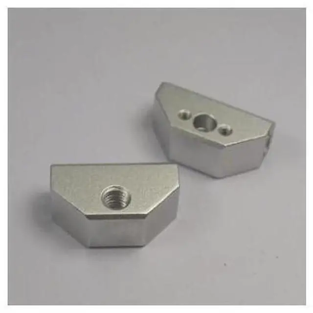 Main image of UP TierTime UP! Plus Afinia series aluminum heater block ALUMINUN Heater block Surface oxidation treatment top quality