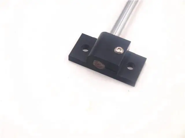 Alt view image 3 of 3 - Funssor 4pcs AM8/ Anet A8 Y axis aluminum T2020 8mm smooth Rod Guide for AM8 3D Printer Extrusion Metal Frame