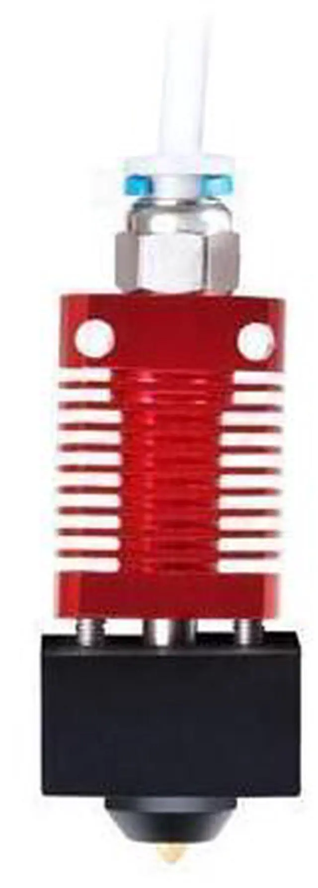 Alt view image 2 of 3 - CREALITY 3D Printer Parts Ender-3 Max 1.75mm Extruder 0.4mm Nozzle Aluminum Heat Block Hotend Kit