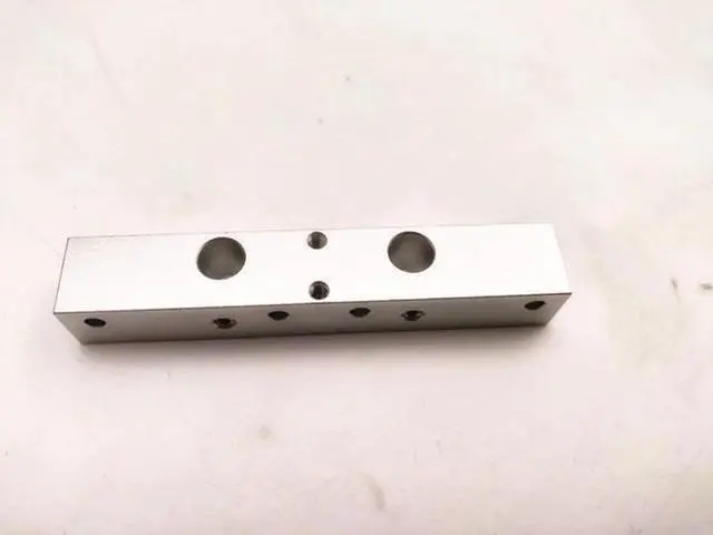 Main image of Flashforge 3D printer spare parts Extruder Mounting Block for FlashForge Dreamer